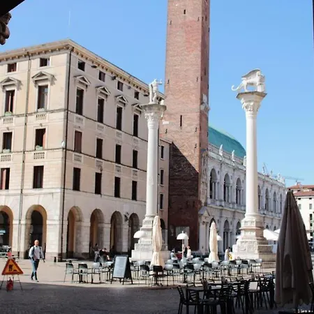 Apartment Altea's Sweet In Piazza,basilica Palladiana Vicenza
