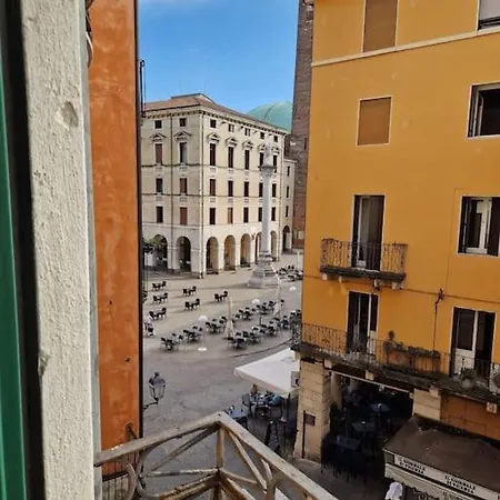 Altea's Sweet In Piazza,basilica Palladiana