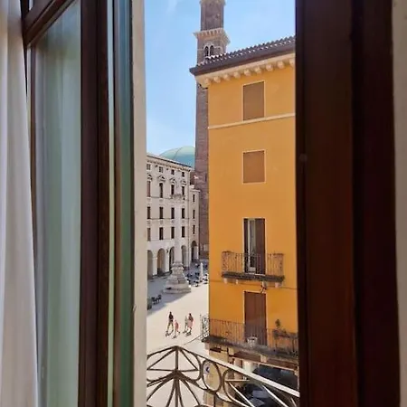 Altea's Sweet In Piazza,basilica Palladiana Apartment