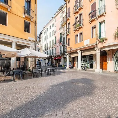 アパート Altea's Sweet In Piazza,basilica Palladiana *