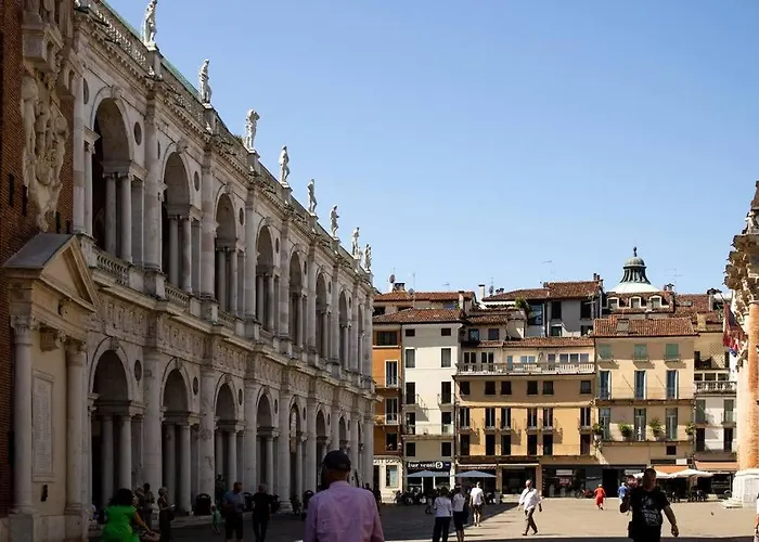 Altea's Sweet In Piazza,basilica Palladiana アパート ヴィチェンツァ