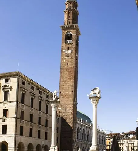 Altea's Sweet In Piazza,basilica Palladiana アパート *