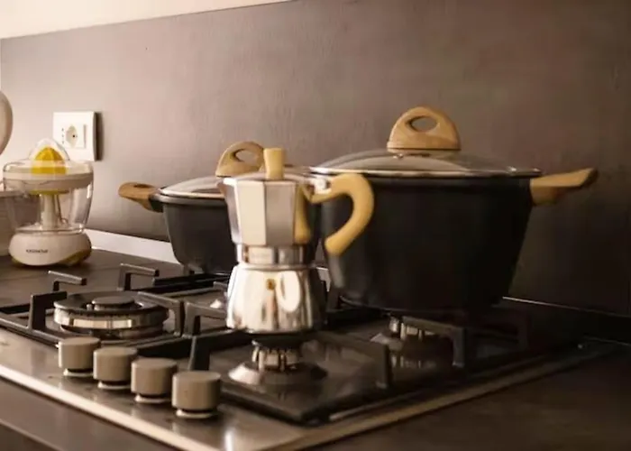 アパート Altea's Sweet In Piazza,basilica Palladiana ヴィチェンツァ