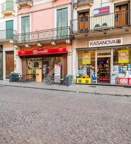 Altea's Sweet In Piazza,basilica Palladiana *