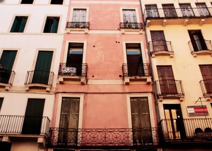 Altea's Sweet In Piazza,basilica Palladiana アパート *